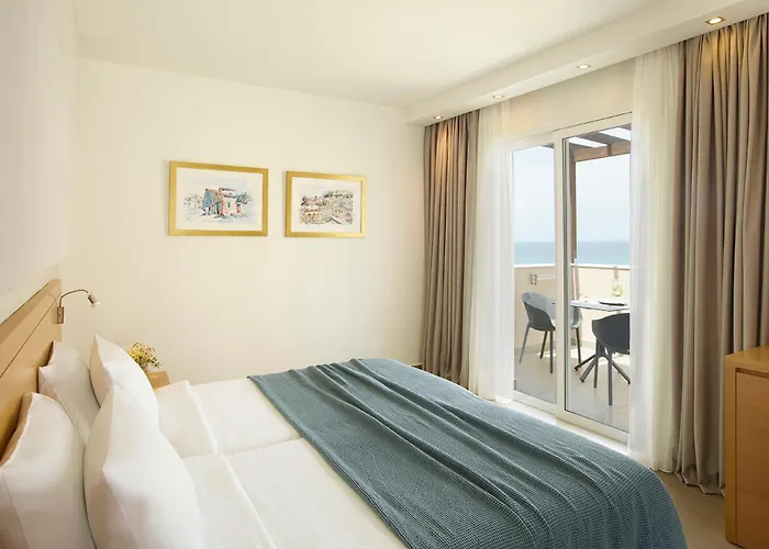 Atlantica Marmari Palace 5*