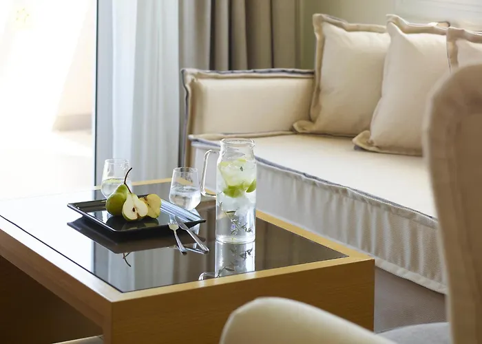 Hotel Atlantica Marmari Palace