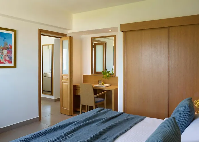 Atlantica Marmari Palace