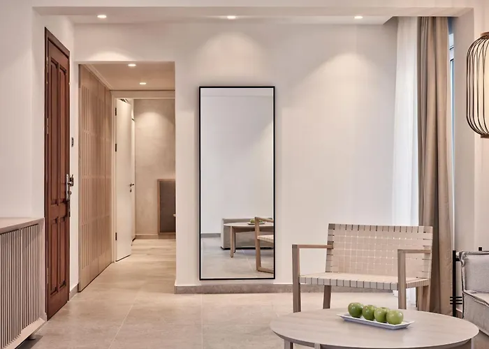 Atlantica Marmari Palace Otel