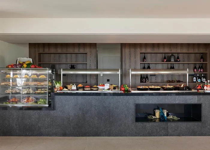 Otel Atlantica Marmari Palace 5*