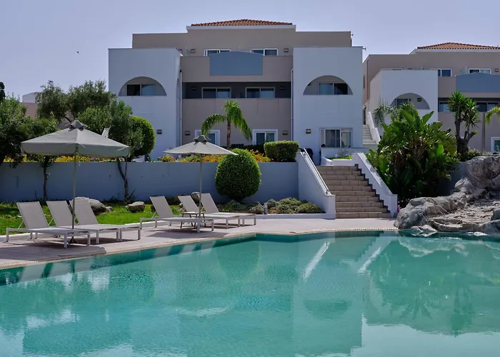 Atlantica Marmari Palace Otel Mastichari (Kos)