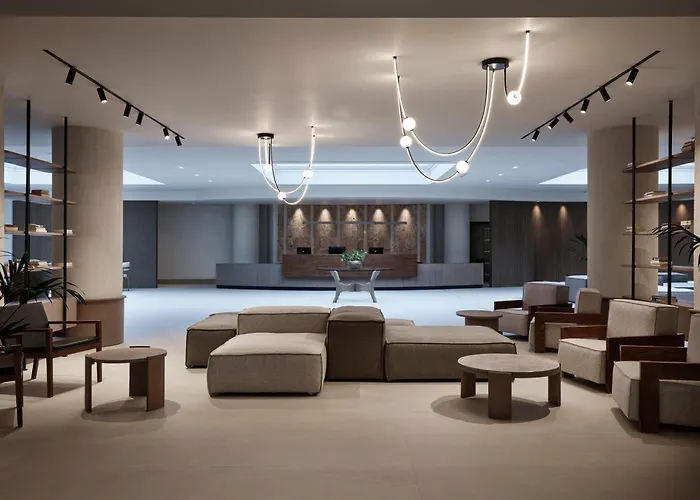 Atlantica Marmari Palace Otel 5*