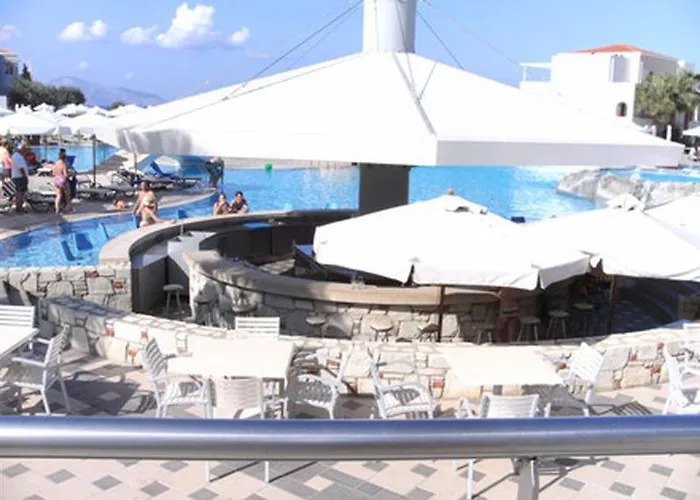 Atlantica Marmari Palace Otel