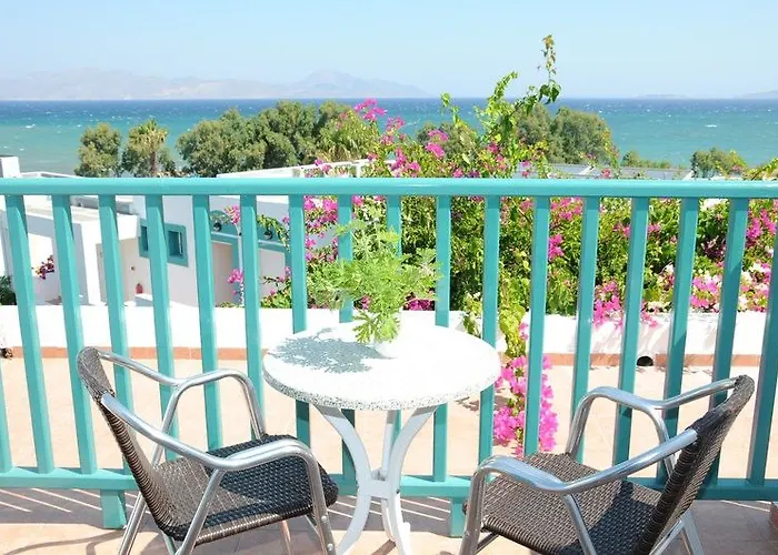 Otel Atlantica Marmari Palace 5*