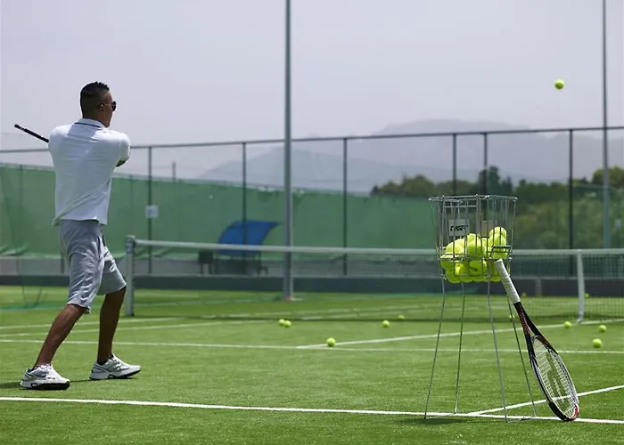 Atlantica Marmari Palace Hotel 5*