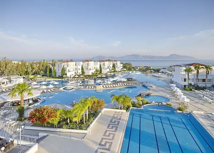 Otel Atlantica Marmari Palace