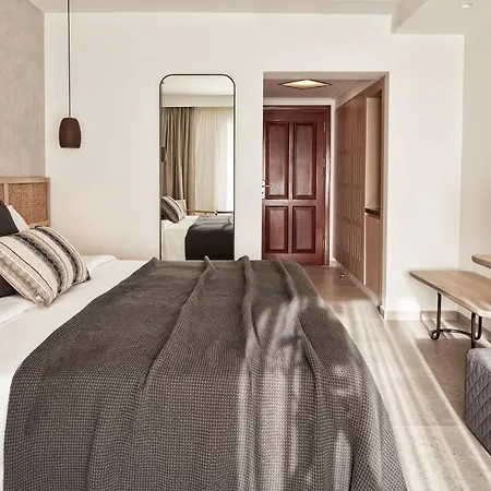 ホテル Atlantica Marmari Palace