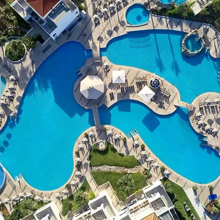 Atlantica Marmari Palace ホテル 5*