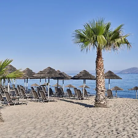 ホテル Atlantica Marmari Palace マスティハリ