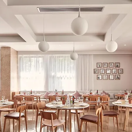 Atlantica Marmari Palace