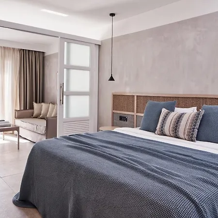 Atlantica Marmari Palace ホテル マスティハリ