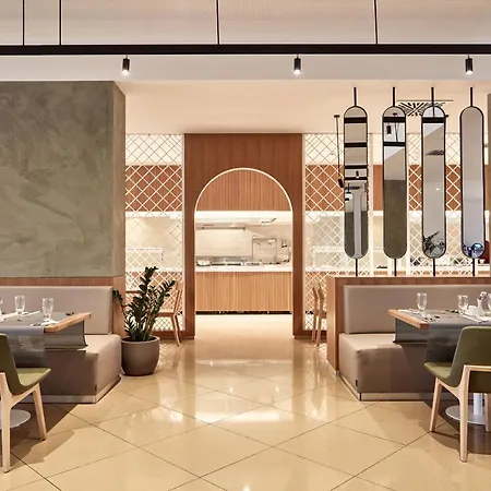 ホテル Atlantica Marmari Palace マスティハリ