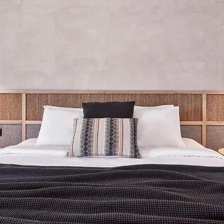 Atlantica Marmari Palace マスティハリ