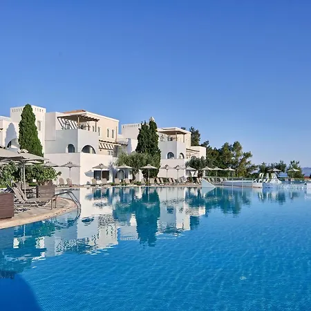 Atlantica Marmari Palace 5* マスティハリ