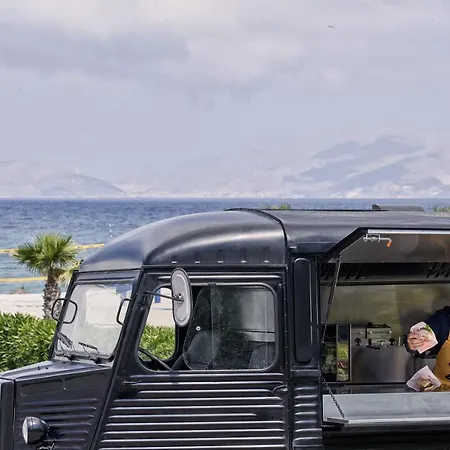 ホテル Atlantica Marmari Palace