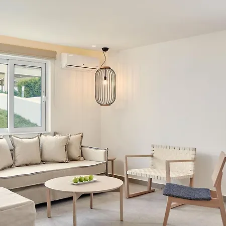 Atlantica Marmari Palace ホテル 5*