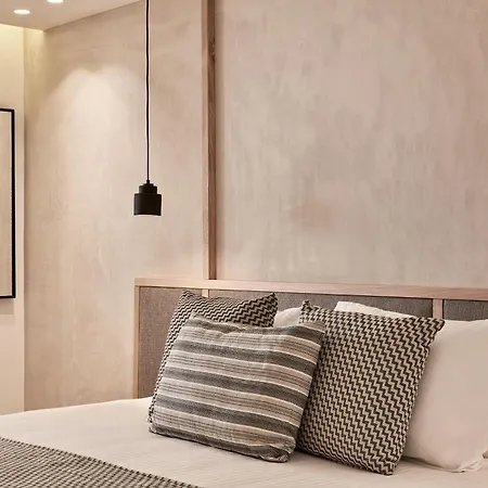 Atlantica Marmari Palace ホテル