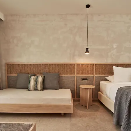 ホテル Atlantica Marmari Palace マスティハリ