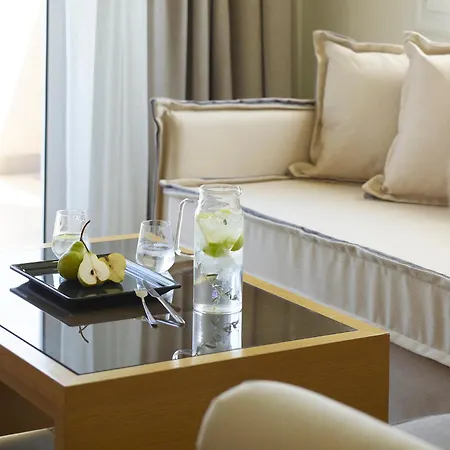 酒店 Atlantica Marmari Palace