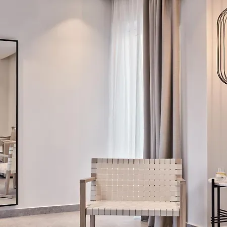 Atlantica Marmari Palace ホテル 5*