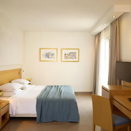 Atlantica Marmari Palace