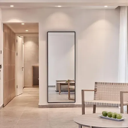 Atlantica Marmari Palace ホテル