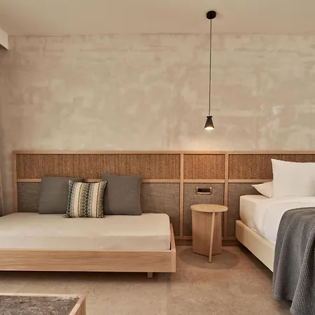 ホテル Atlantica Marmari Palace マスティハリ