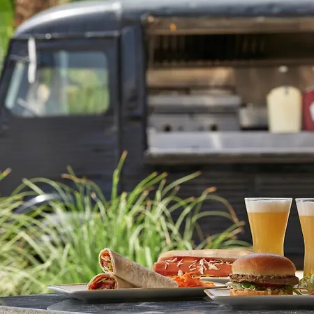 Atlantica Marmari Palace ホテル