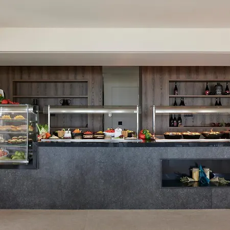 ホテル Atlantica Marmari Palace 5*