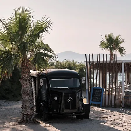 Atlantica Marmari Palace 5* マスティハリ