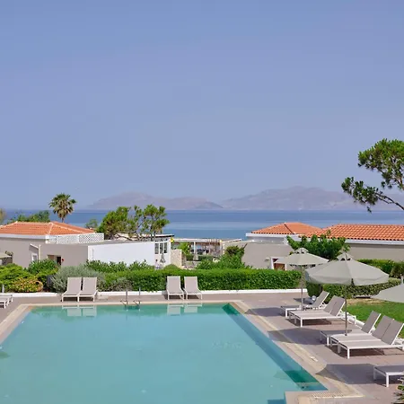 ホテル Atlantica Marmari Palace マスティハリ