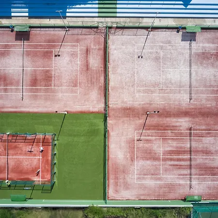 Atlantica Marmari Palace ホテル