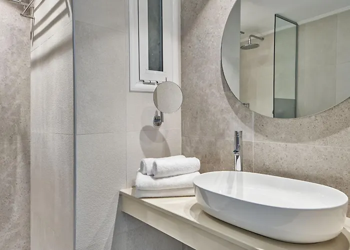 Atlantica Marmari Palace 5*