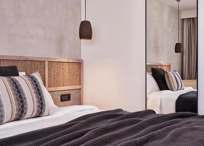 Hotel Atlantica Marmari Palace 5*