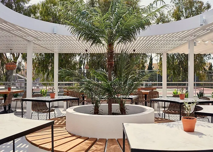 Atlantica Marmari Palace Hotel