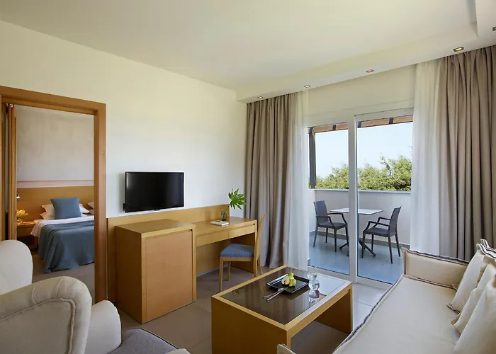 Atlantica Marmari Palace Hotel 5*