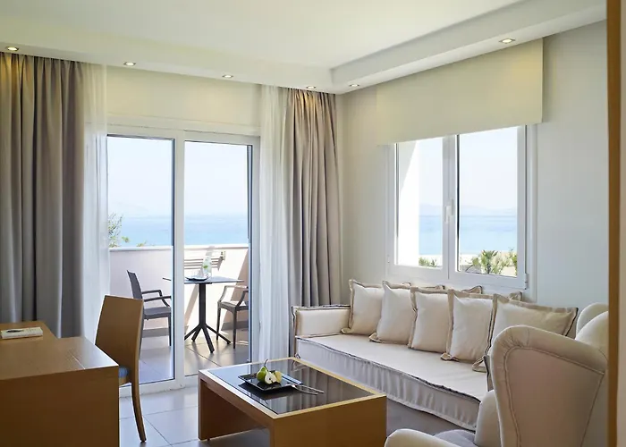 Atlantica Marmari Palace 5*