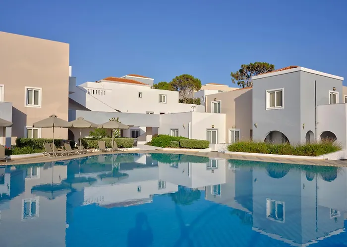 Atlantica Marmari Palace Hotel 5*