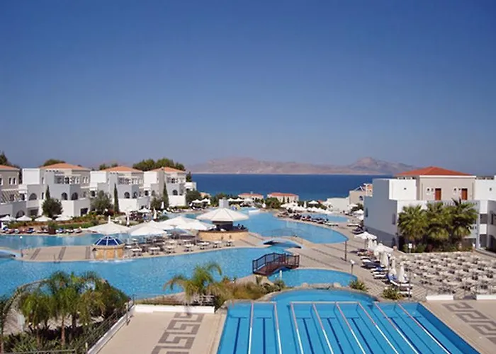 Atlantica Marmari Palace 5*