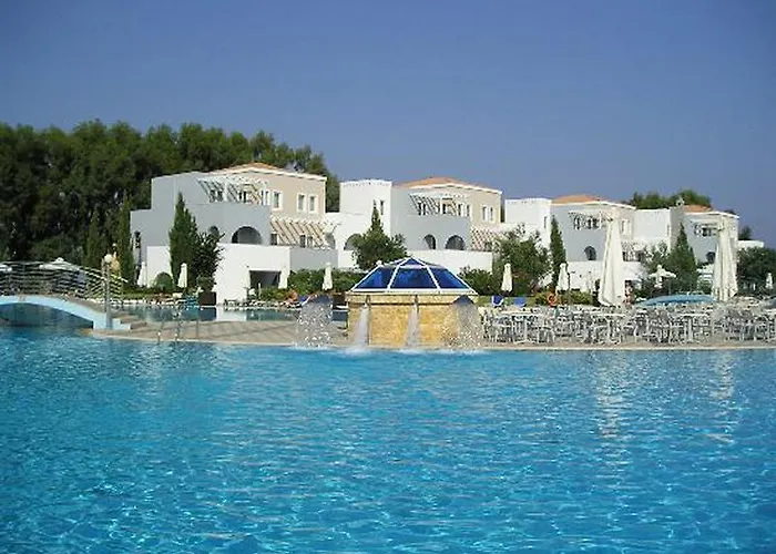 Atlantica Marmari Palace Hotel 5*