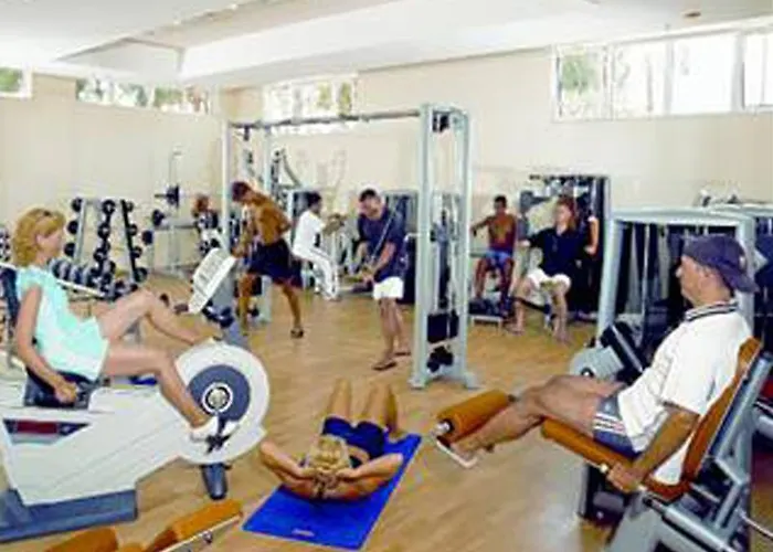 Atlantica Marmari Palace Hotel 5*