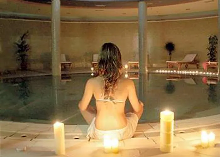 Atlantica Marmari Palace Hotel